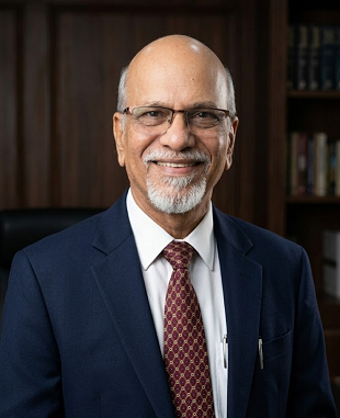 Sharad N. Kale